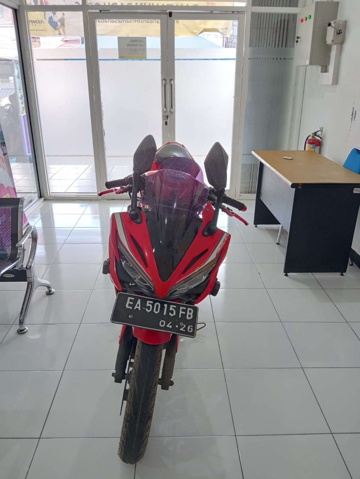 HONDA CBR 150