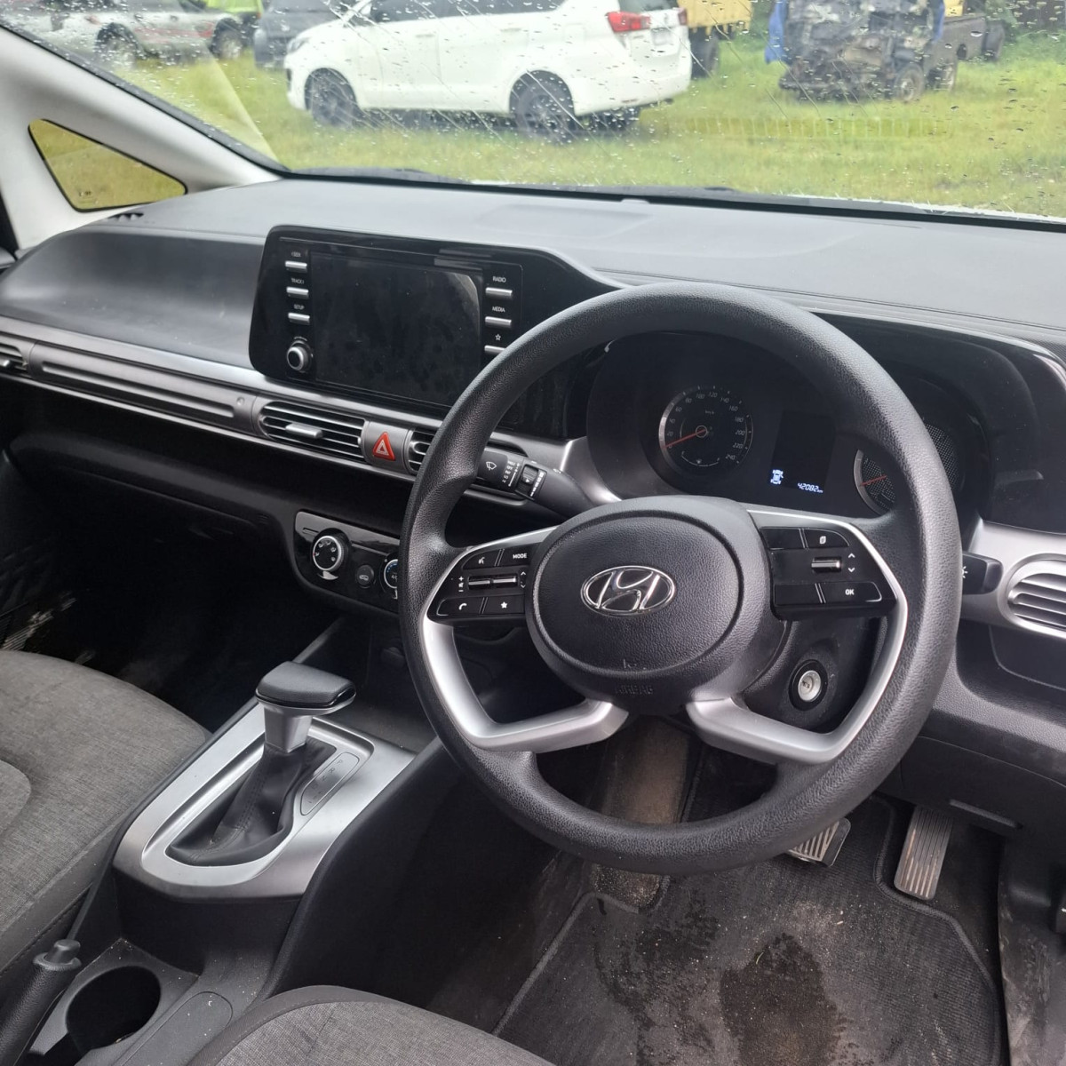 HYUNDAI  STARGAZER  ACTIVE AT