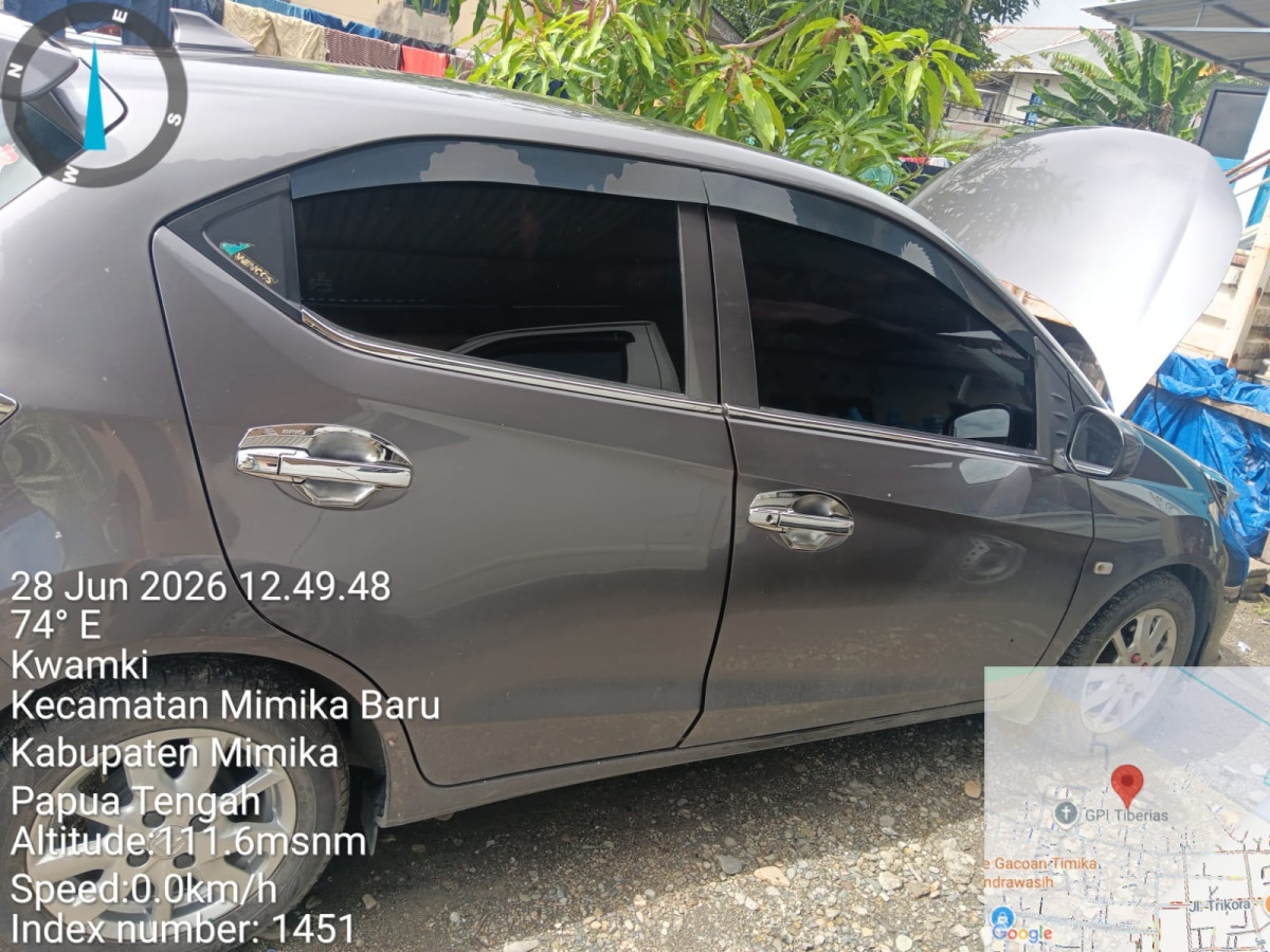 HONDA  BRIO  SATYA 1.2 E