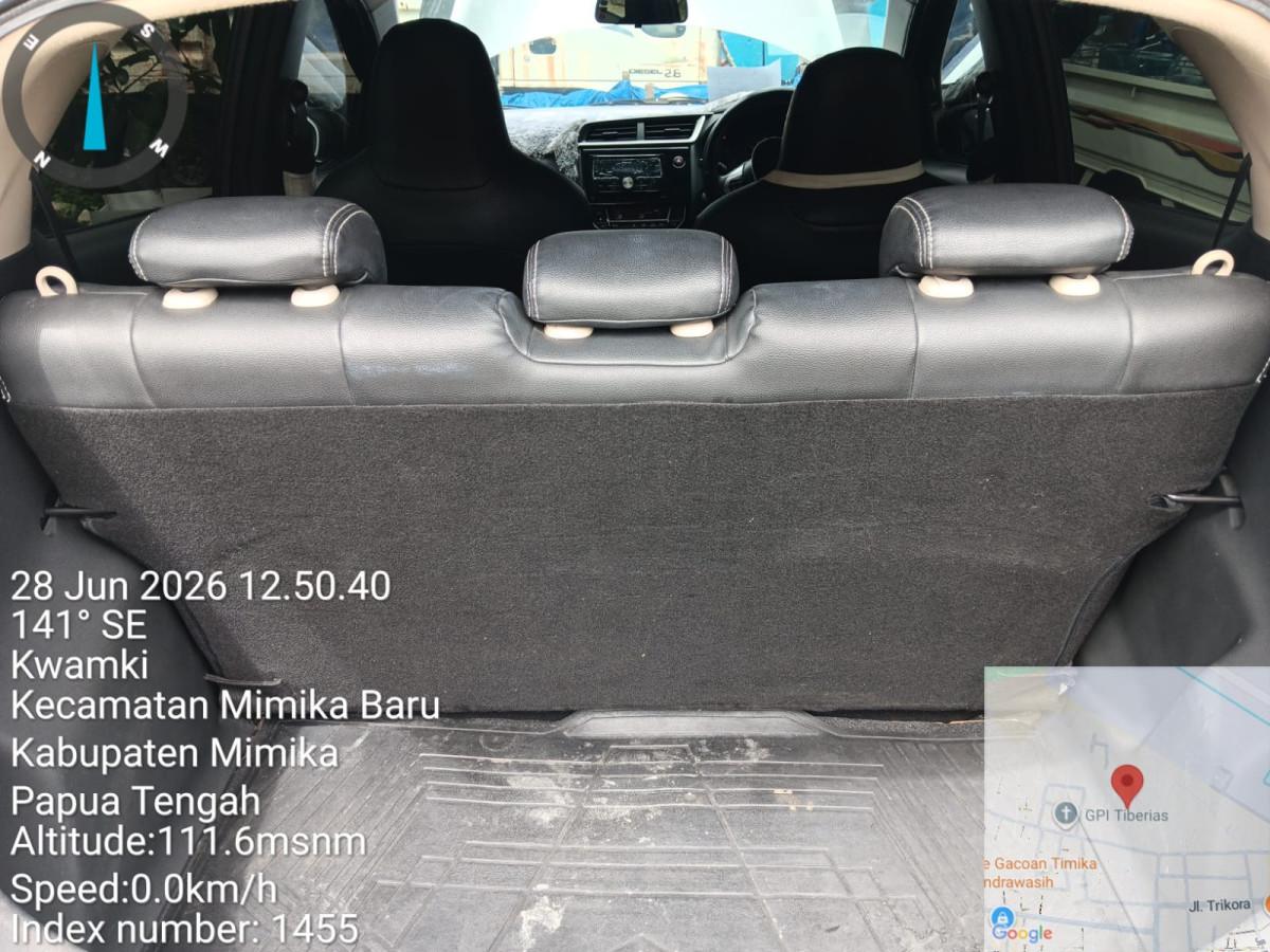 HONDA  BRIO  SATYA 1.2 E