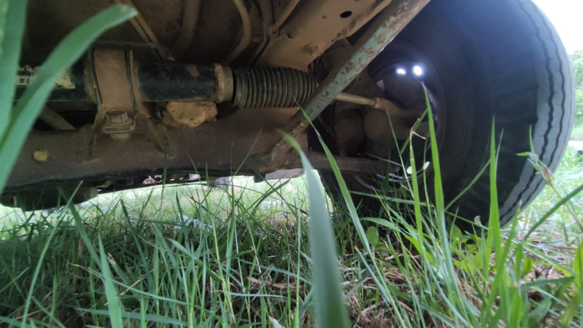 DAIHATSU GRAN MAX  PICK-UP