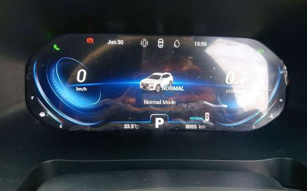 CHERY TIGGO 8 PREMIUM 4X2 AT