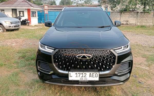 CHERY TIGGO 8 PREMIUM 4X2 AT