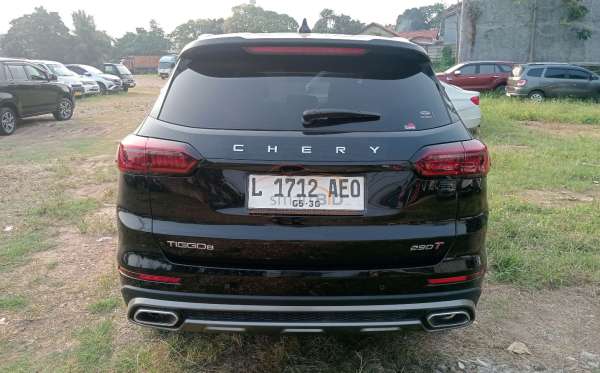 CHERY TIGGO 8 PREMIUM 4X2 AT