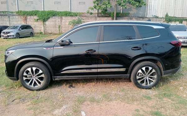 CHERY TIGGO 8 PREMIUM 4X2 AT
