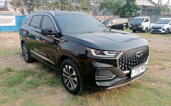 CHERY TIGGO 8 PREMIUM 4X2 AT