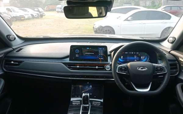 CHERY TIGGO 8 PREMIUM 4X2 AT