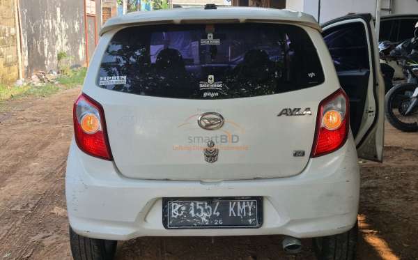 DAIHATSU  AYLA