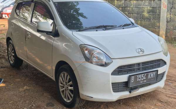 DAIHATSU  AYLA