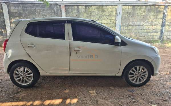 DAIHATSU  AYLA
