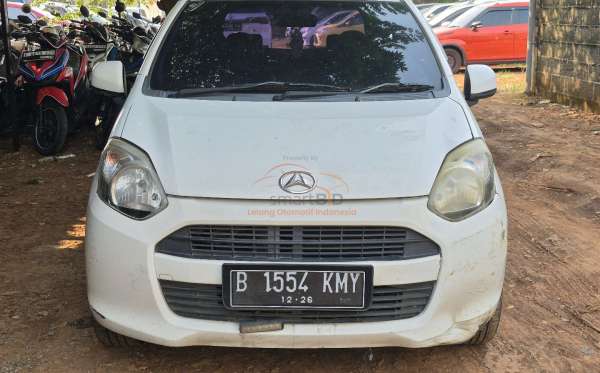 DAIHATSU  AYLA