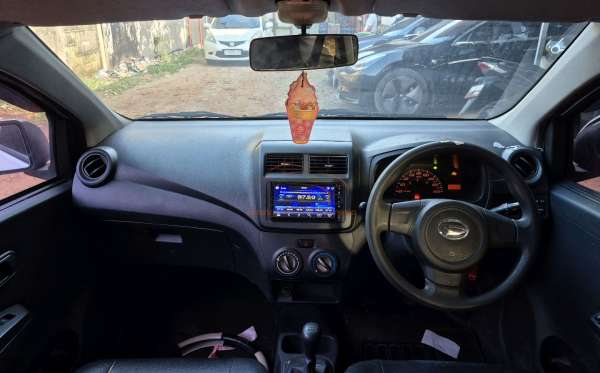 DAIHATSU  AYLA