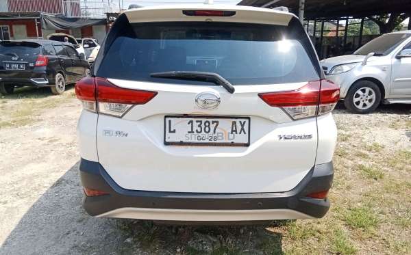 DAIHATSU TERIOS