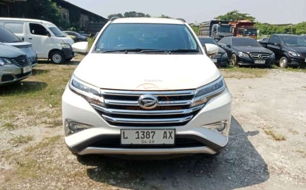 DAIHATSU TERIOS
