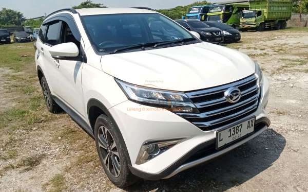 DAIHATSU TERIOS