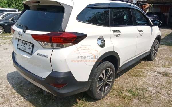 DAIHATSU TERIOS