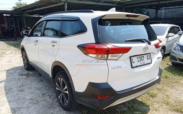 DAIHATSU TERIOS