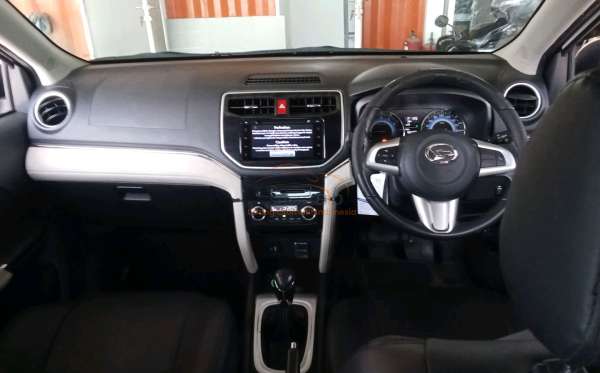 DAIHATSU TERIOS