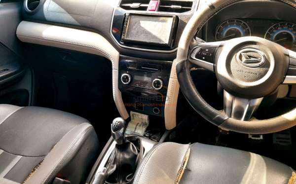 DAIHATSU  TERIOS  R