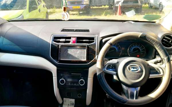 DAIHATSU  TERIOS  R