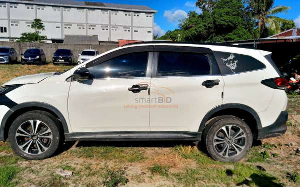 DAIHATSU  TERIOS  R