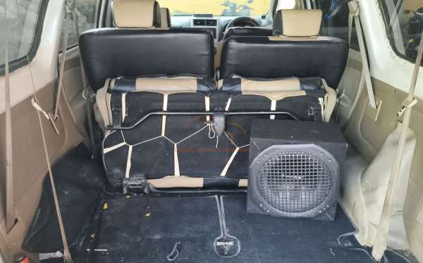 DAIHATSU XENIA M