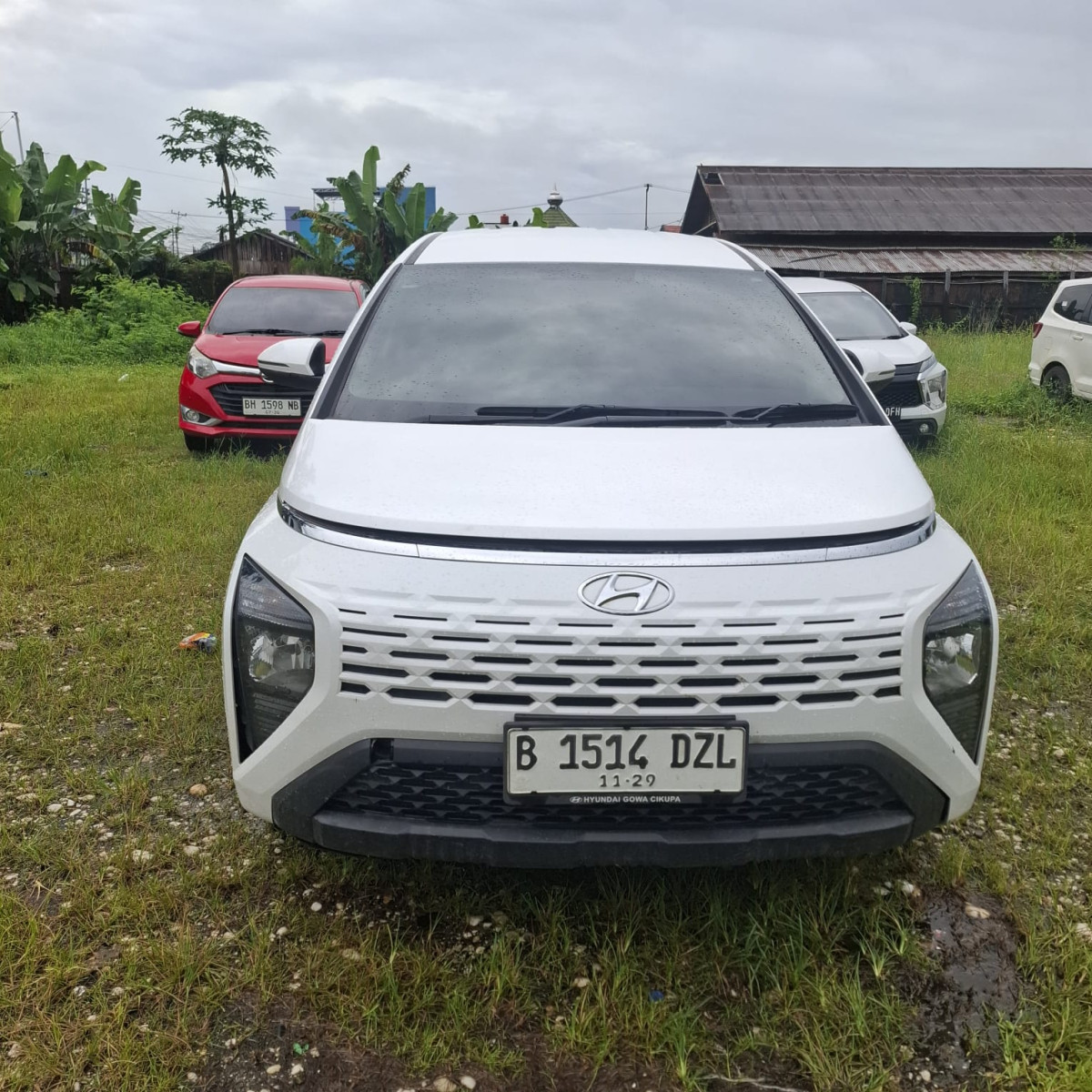 HYUNDAI  STARGAZER  ACTIVE AT