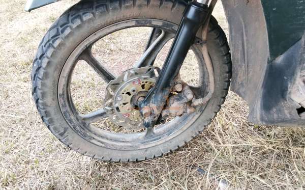 HONDA ALL NEW BEAT CBS ISS DELUXE