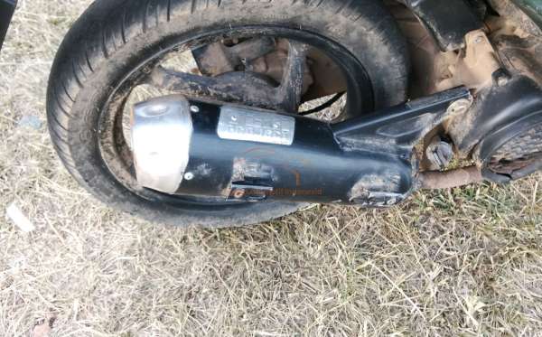 HONDA ALL NEW BEAT CBS ISS DELUXE