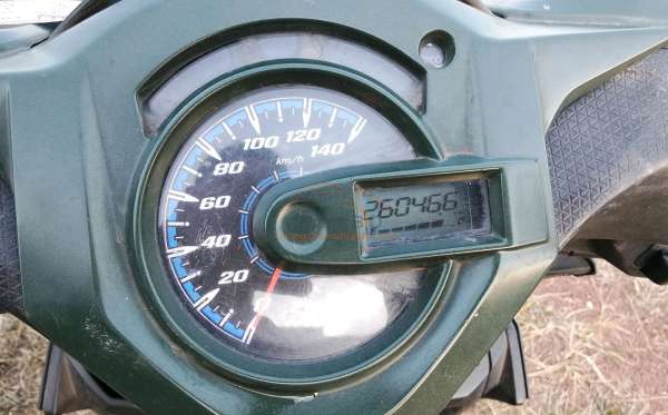 HONDA ALL NEW BEAT CBS ISS DELUXE