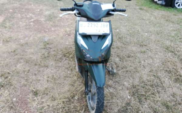 HONDA ALL NEW BEAT CBS ISS DELUXE