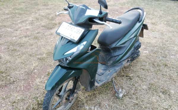 HONDA ALL NEW BEAT CBS ISS DELUXE