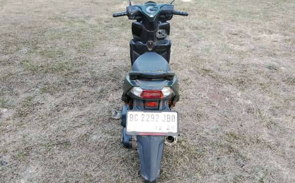 HONDA ALL NEW BEAT CBS ISS DELUXE