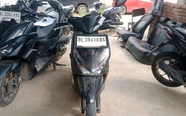 HONDA ALL NEW BEAT DELUXE ESP CBB ISS