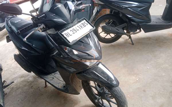 HONDA ALL NEW BEAT DELUXE ESP CBB ISS
