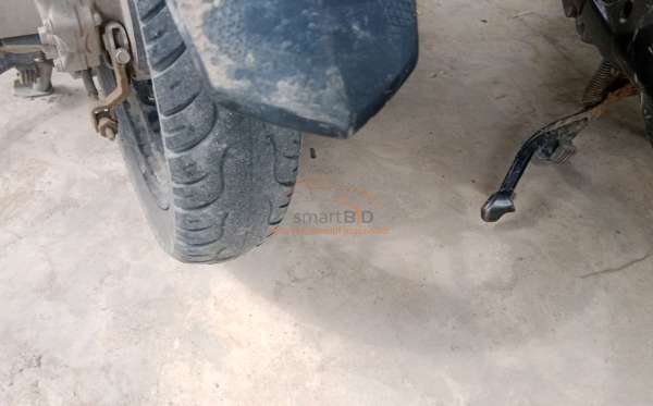HONDA ALL NEW BEAT DELUXE ESP CBB ISS