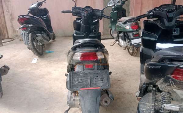 HONDA ALL NEW BEAT DELUXE ESP CBB ISS