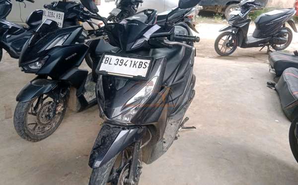 HONDA ALL NEW BEAT DELUXE ESP CBB ISS
