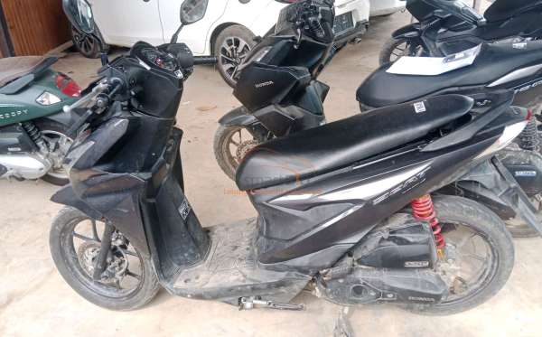 HONDA ALL NEW BEAT DELUXE ESP CBB ISS