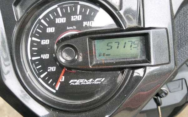 HONDA ALL NEW BEAT DELUXE ESP CBB ISS