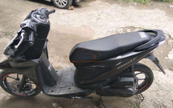 HONDA ALL NEW BEAT DELUXE ESP CBB ISS