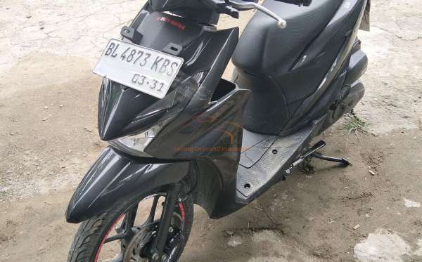 HONDA ALL NEW BEAT DELUXE ESP CBB ISS