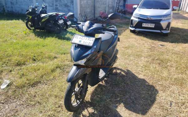 HONDA BEAT CW ESP CBS ISS
