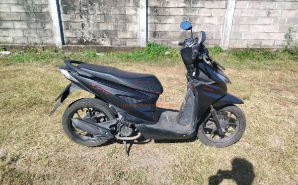 HONDA BEAT CW ESP CBS ISS