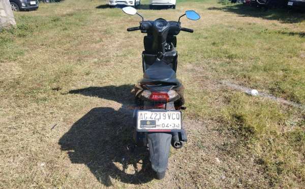 HONDA BEAT CW ESP CBS ISS