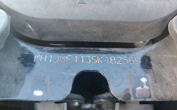 HONDA BEAT CW ESP CBS ISS