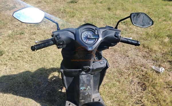 HONDA BEAT CW ESP CBS ISS