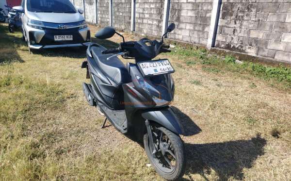 HONDA BEAT CW ESP CBS ISS