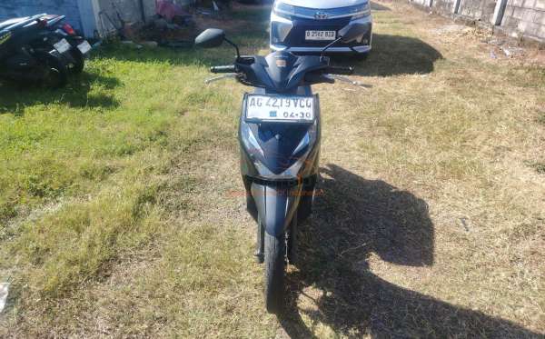 HONDA BEAT CW ESP CBS ISS