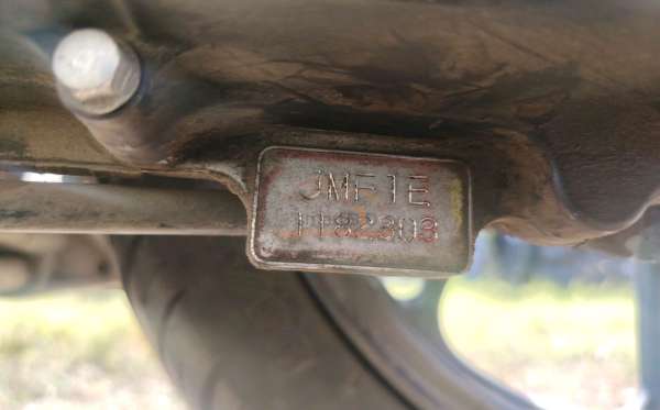 HONDA BEAT CW ESP CBS ISS